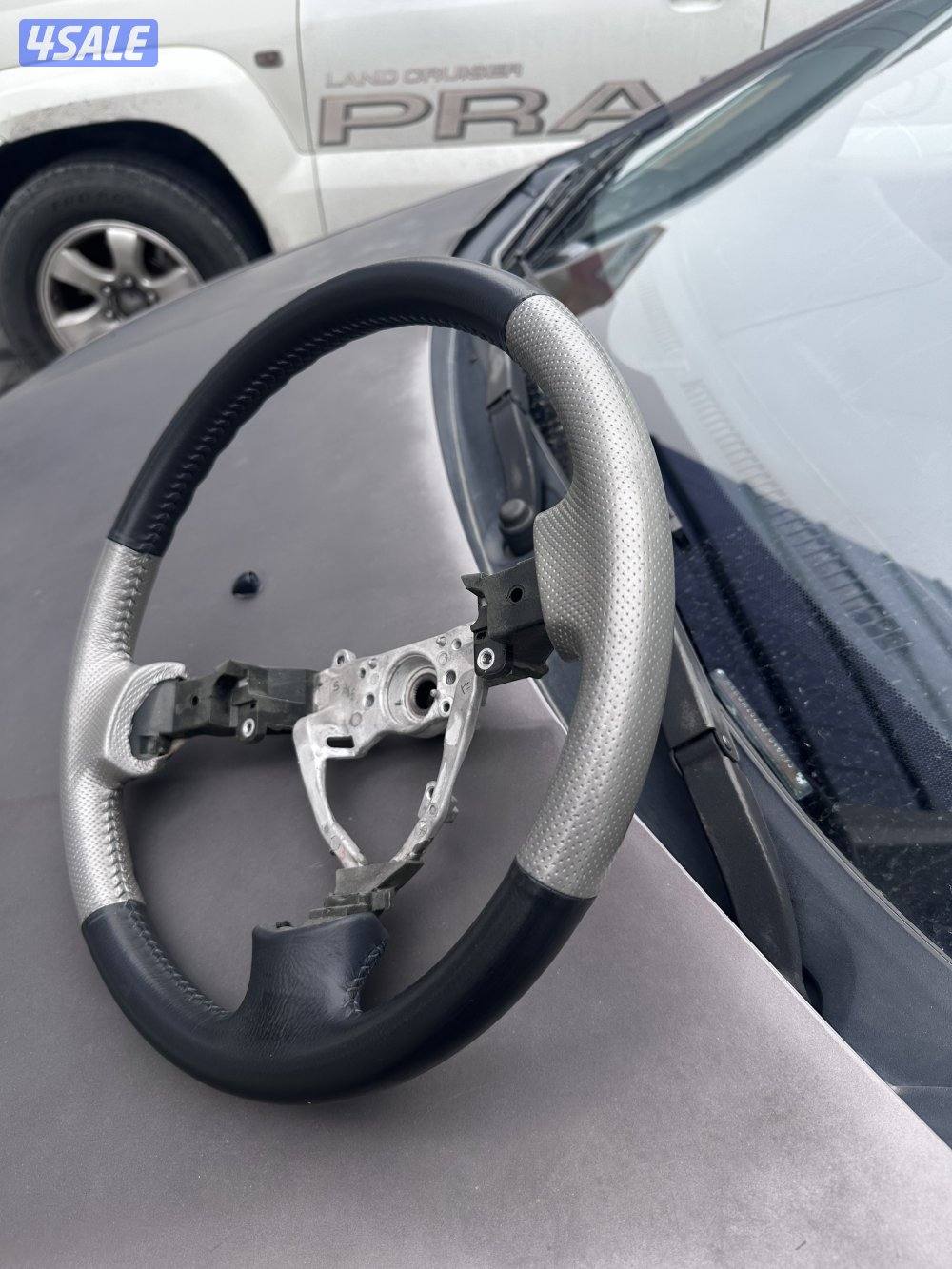 دعامية اف جي وكالة بحالة ممتازة مع كشافات12