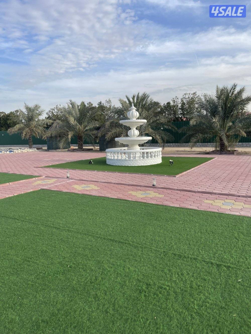 مزرعه للإيجار اليومي ( وتس اب )1