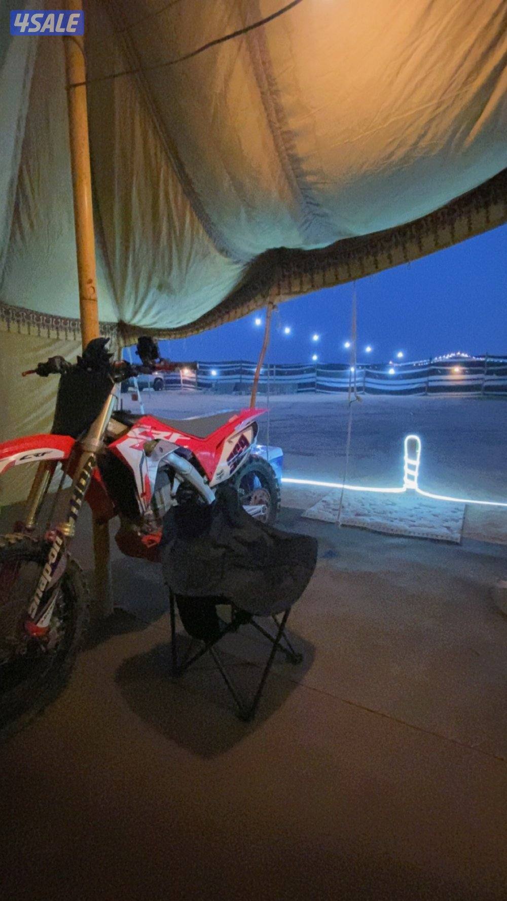 للبيع هواندا450 موديل2017  افحص وين ما تبي0