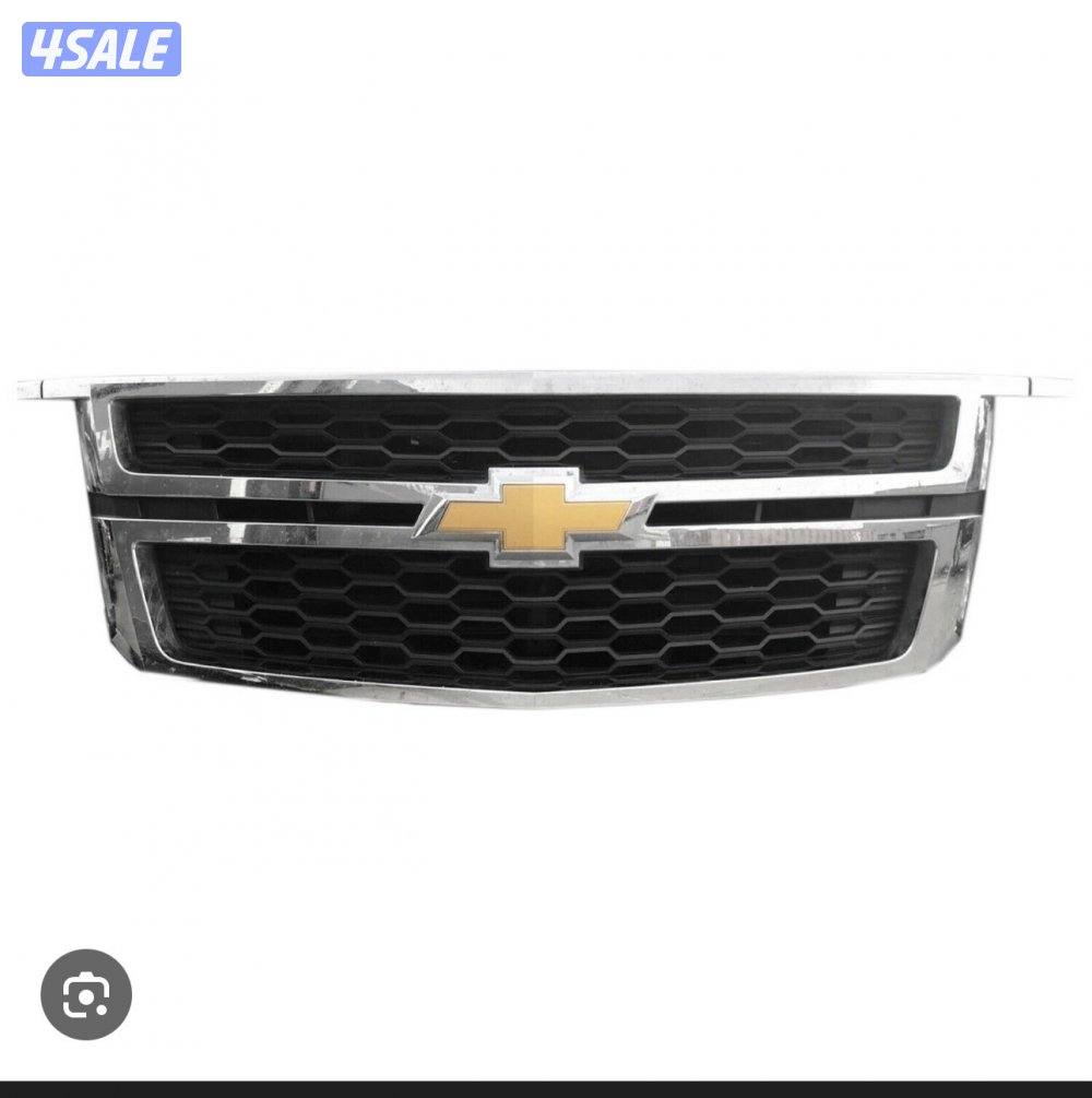 سطابات خلفية وشبك تاهو ٢٠١٥+1