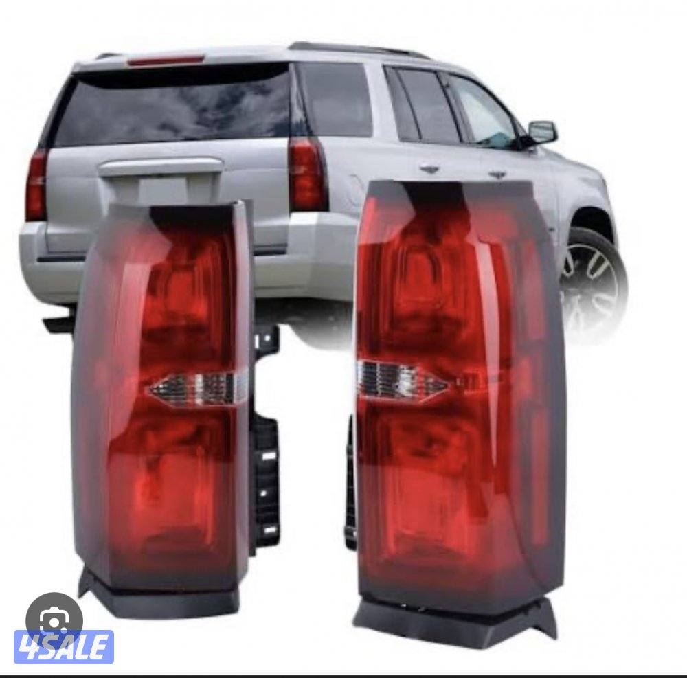 سطابات خلفية وشبك تاهو ٢٠١٥+0