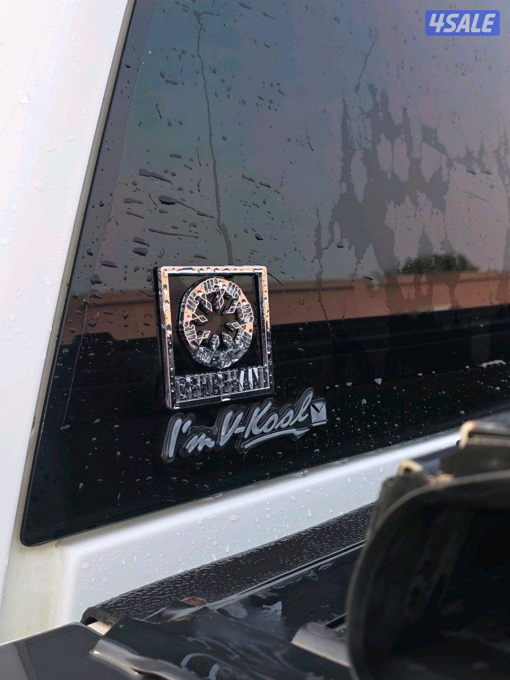 للبيع hd2500ماشي ١٠٠ دبل ارضي مجهز3