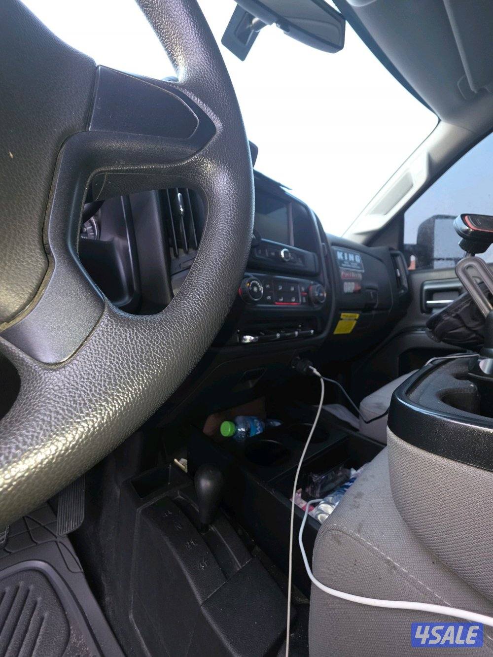 للبيع hd2500ماشي ١٠٠ دبل ارضي مجهز6