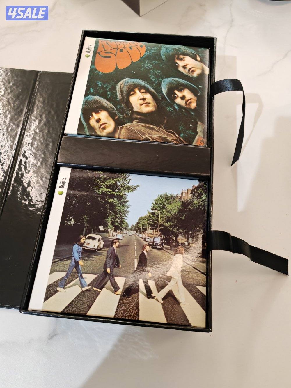 للبيع كولكشن بيتلز the Beatles box set2
