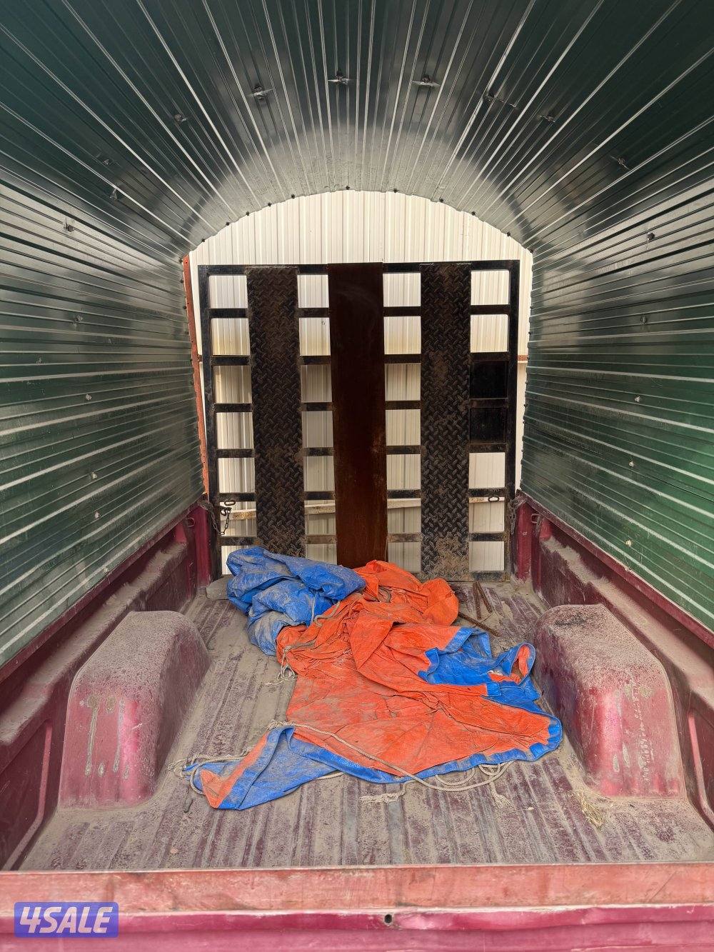 للبيع عربانه وانيت قلص1