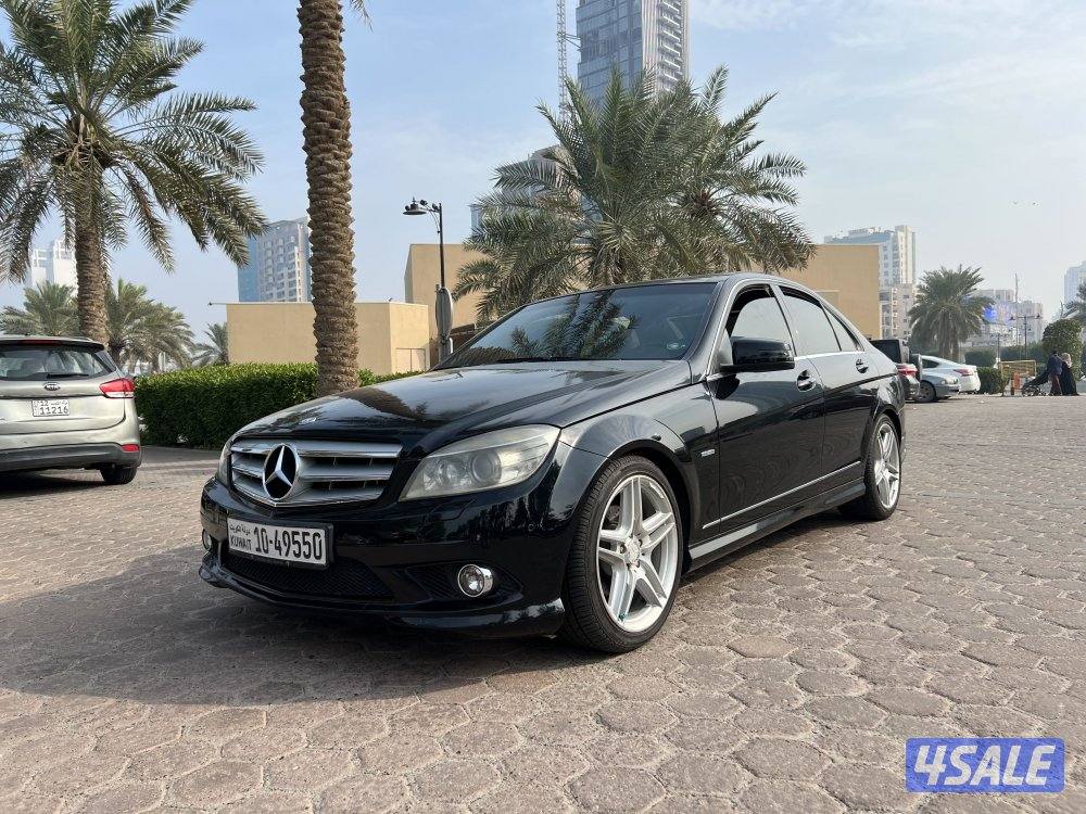 مرسيدس بنز 2010_C250 كت AMG _ 183km0