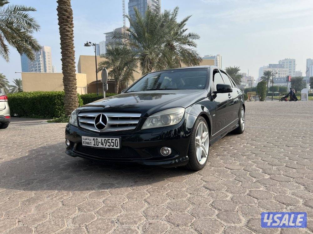 مرسيدس بنز 2010_C250 كت AMG _ 183km1