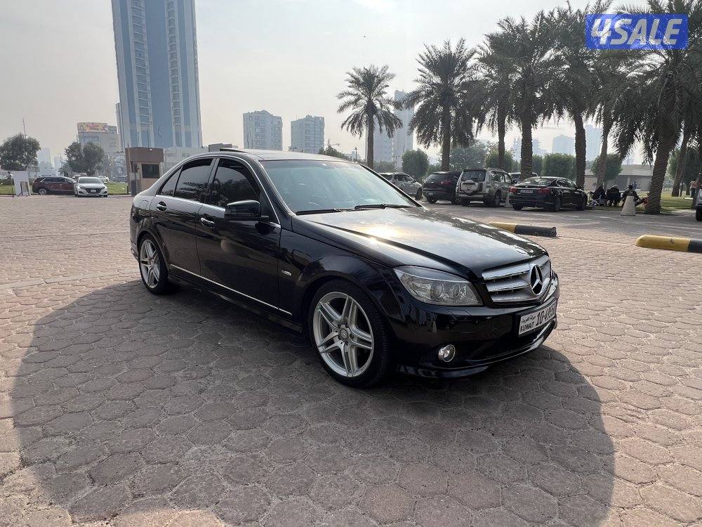 مرسيدس بنز 2010_C250 كت AMG _ 183km2