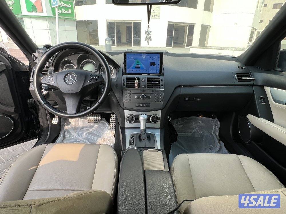 مرسيدس بنز 2010_C250 كت AMG _ 183km3