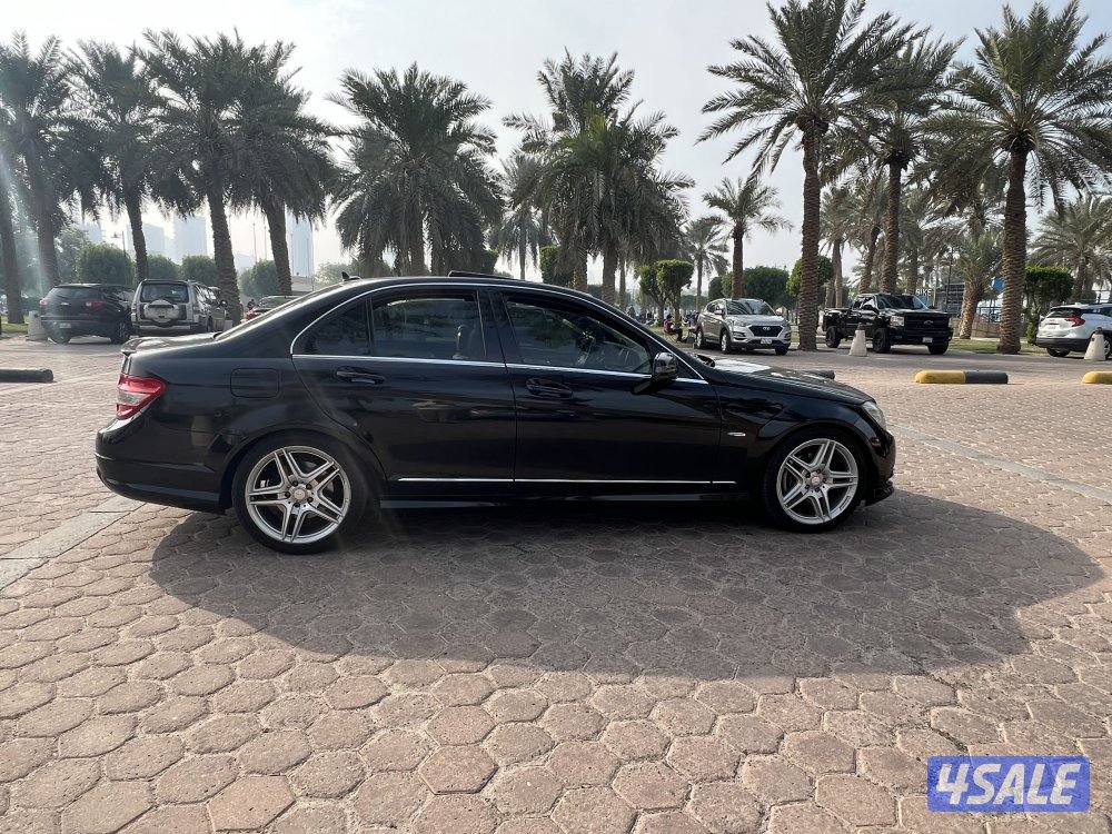 مرسيدس بنز 2010_C250 كت AMG _ 183km4