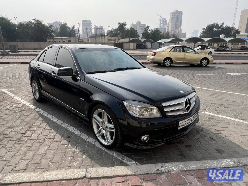 مرسيدس بنز 2010_C250 كت AMG _ 183km8