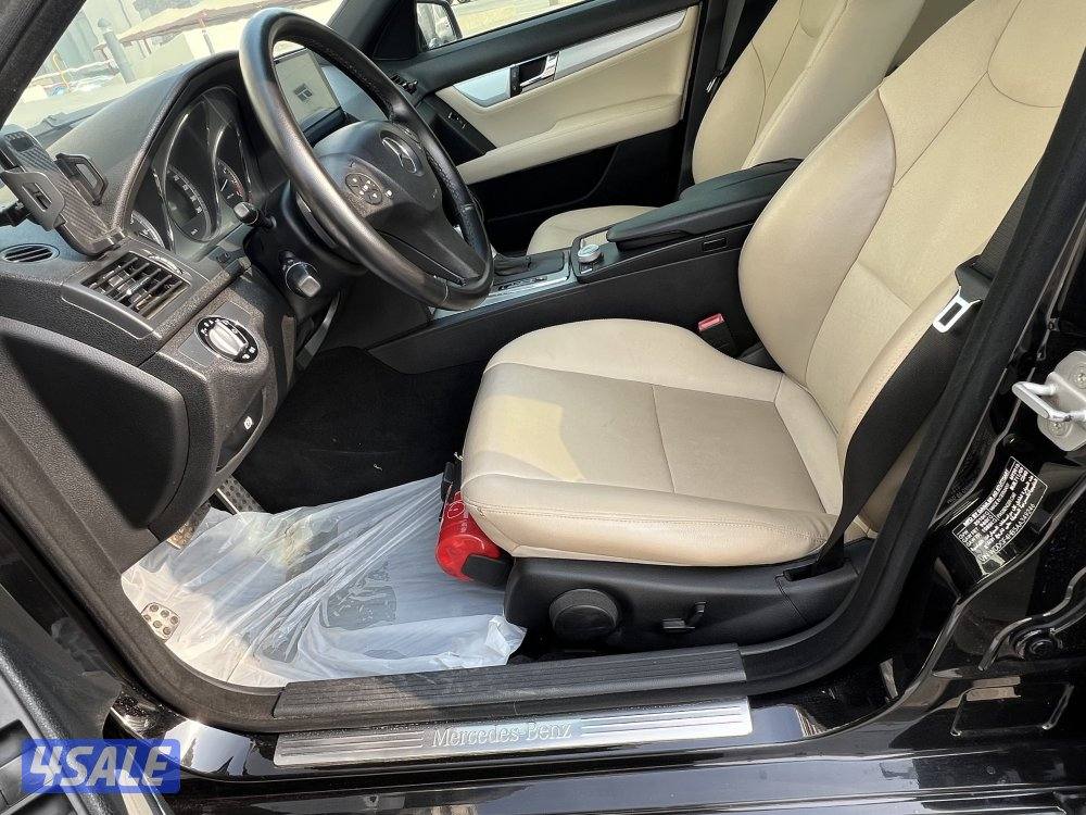 مرسيدس بنز 2010_C250 كت AMG _ 183km9