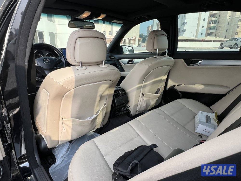 مرسيدس بنز 2010_C250 كت AMG _ 183km12