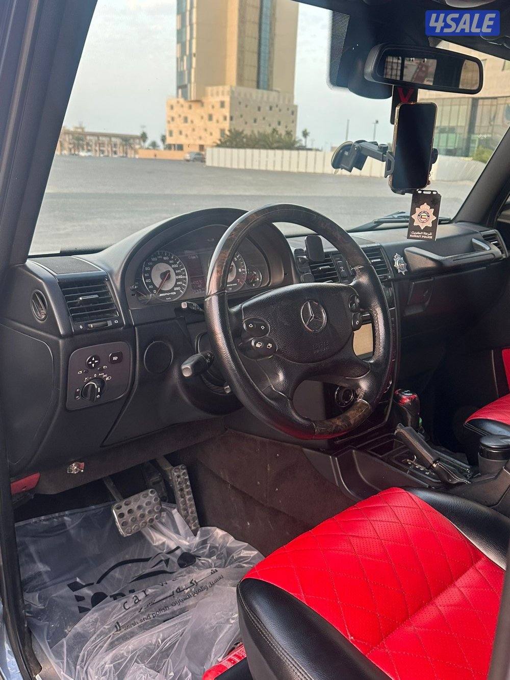 للبيع جي كلاس1