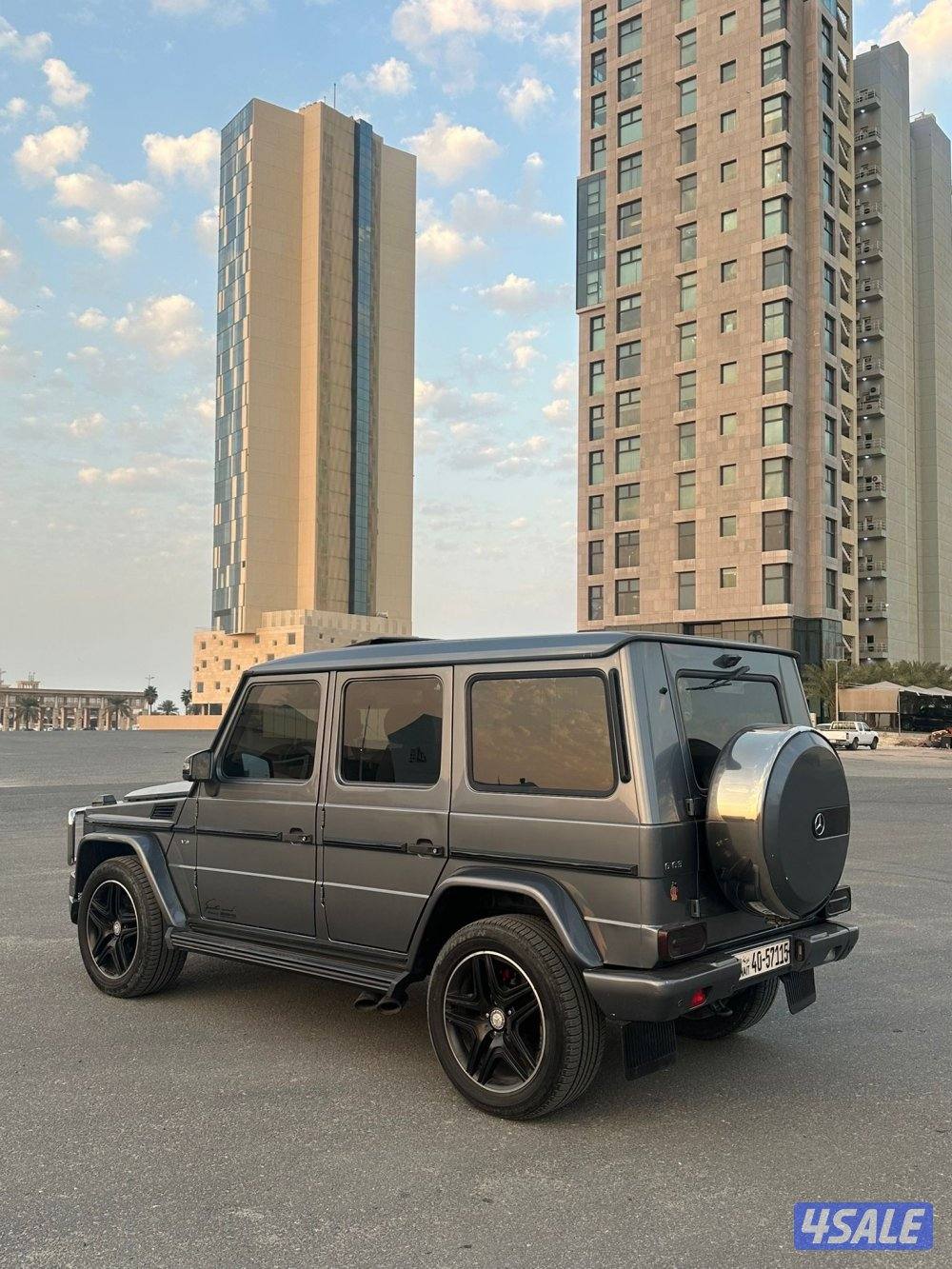 للبيع جي كلاس2