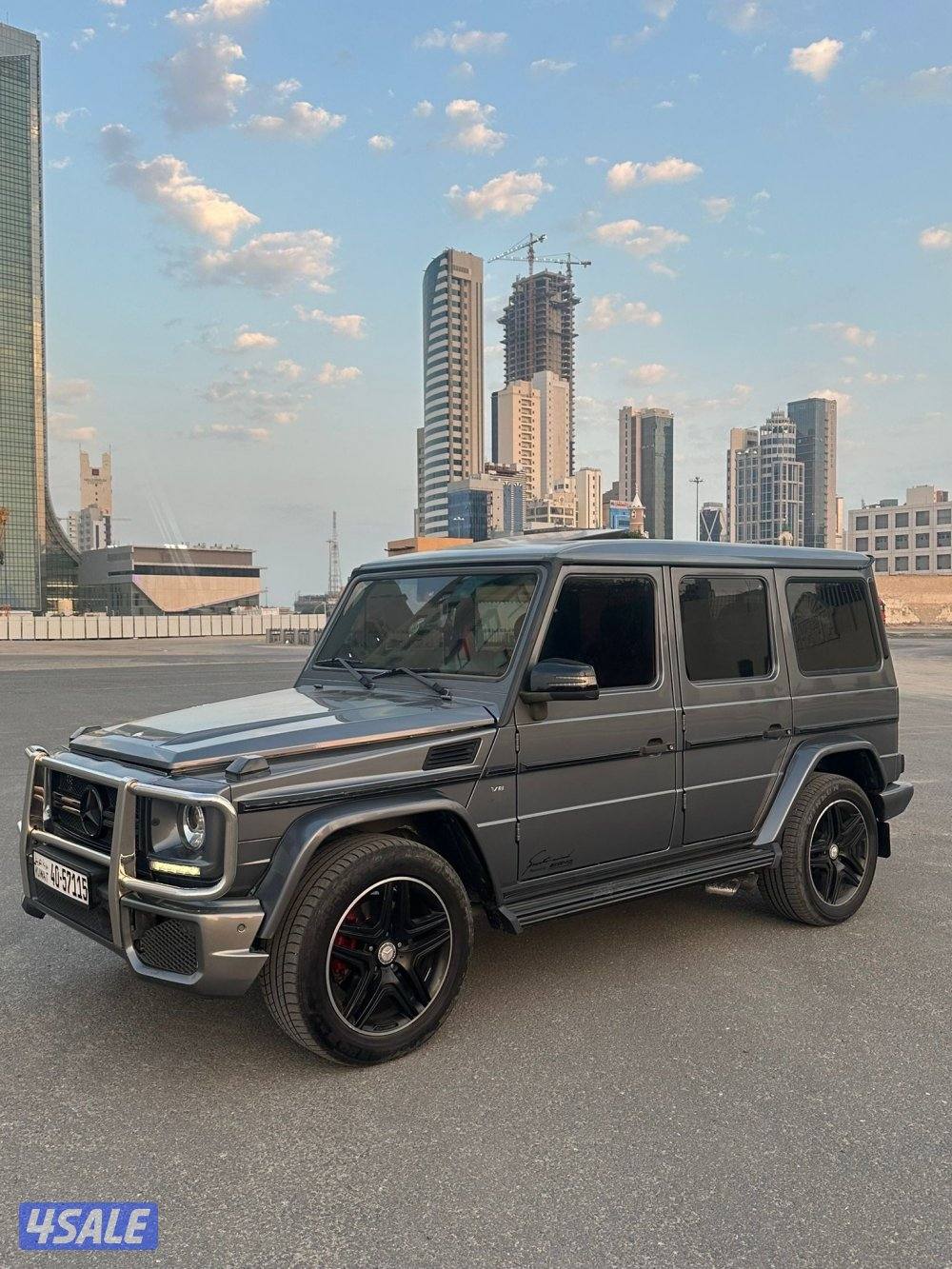 للبيع جي كلاس3