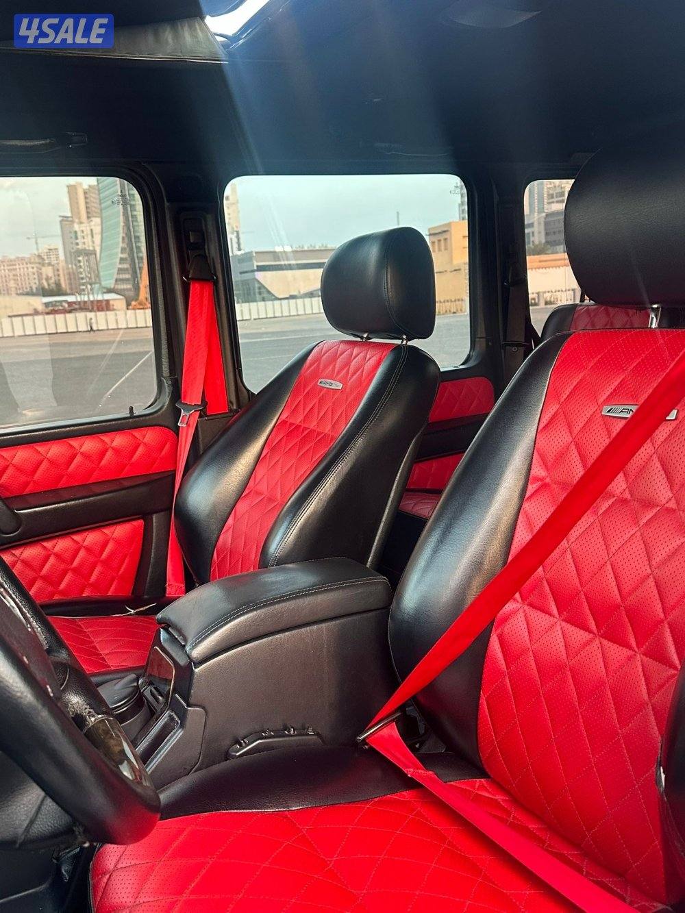 للبيع جي كلاس4