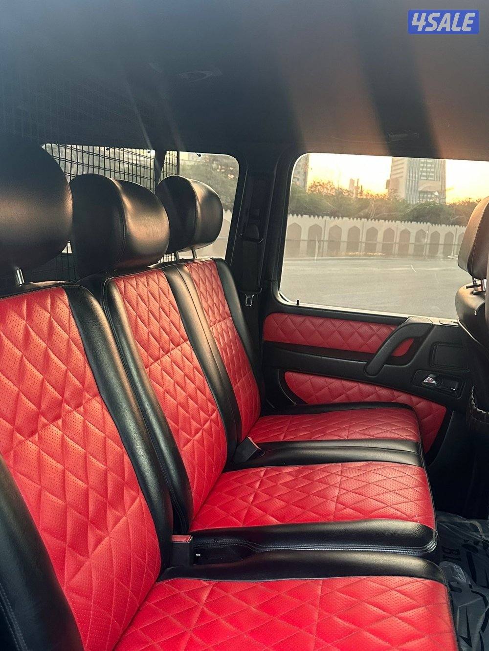 للبيع جي كلاس5