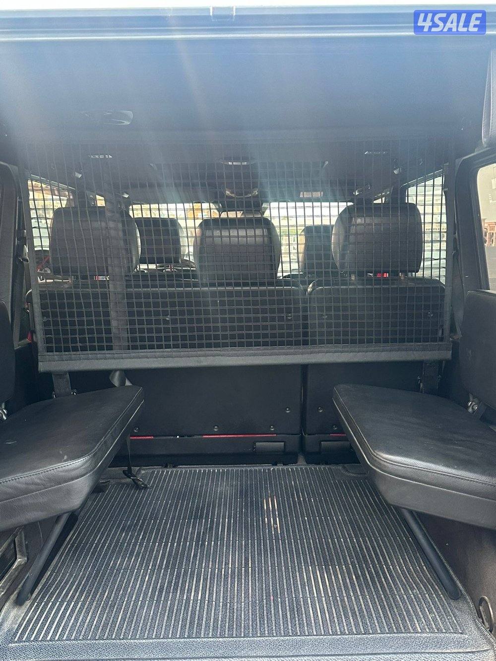 للبيع جي كلاس6