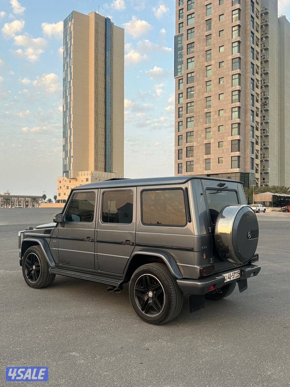 للبيع جي كلاس7