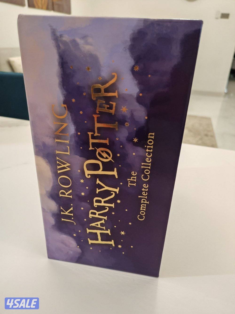 للبيع كولكشن كتب هاري بوتر اصلي Harry Potter Books Set1