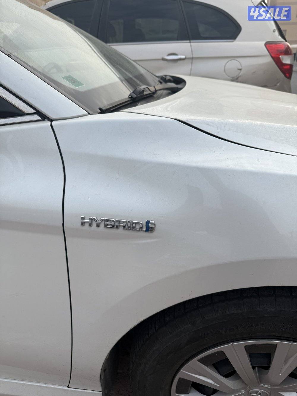 كامري مديل 2023 وكاله ماشيه 5 الف كيلو فئة Hybrid نظيفه السياره3