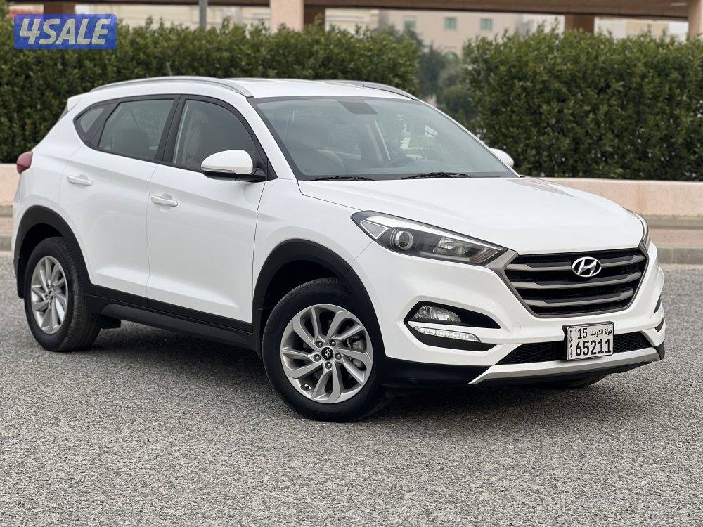 هيونداي توسان 2.4 موديل 2018 للبيع1