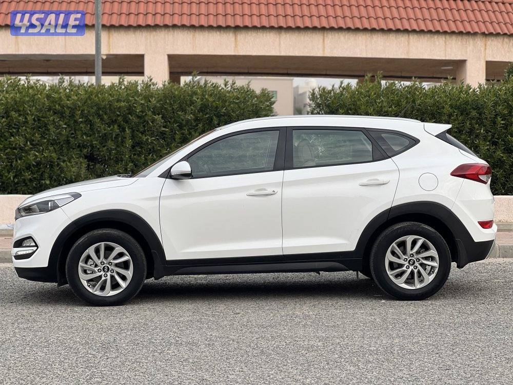 هيونداي توسان 2.4 موديل 2018 للبيع3