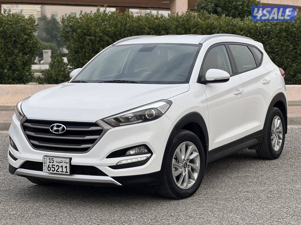 هيونداي توسان 2.4 موديل 2018 للبيع2