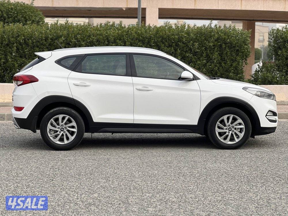 هيونداي توسان 2.4 موديل 2018 للبيع4