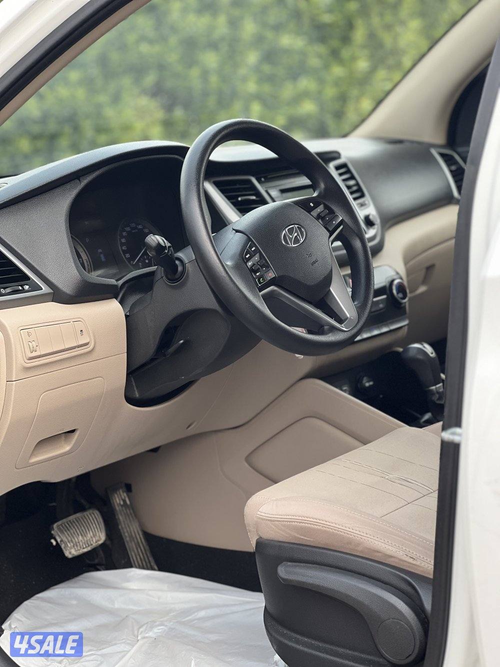 هيونداي توسان 2.4 موديل 2018 للبيع8