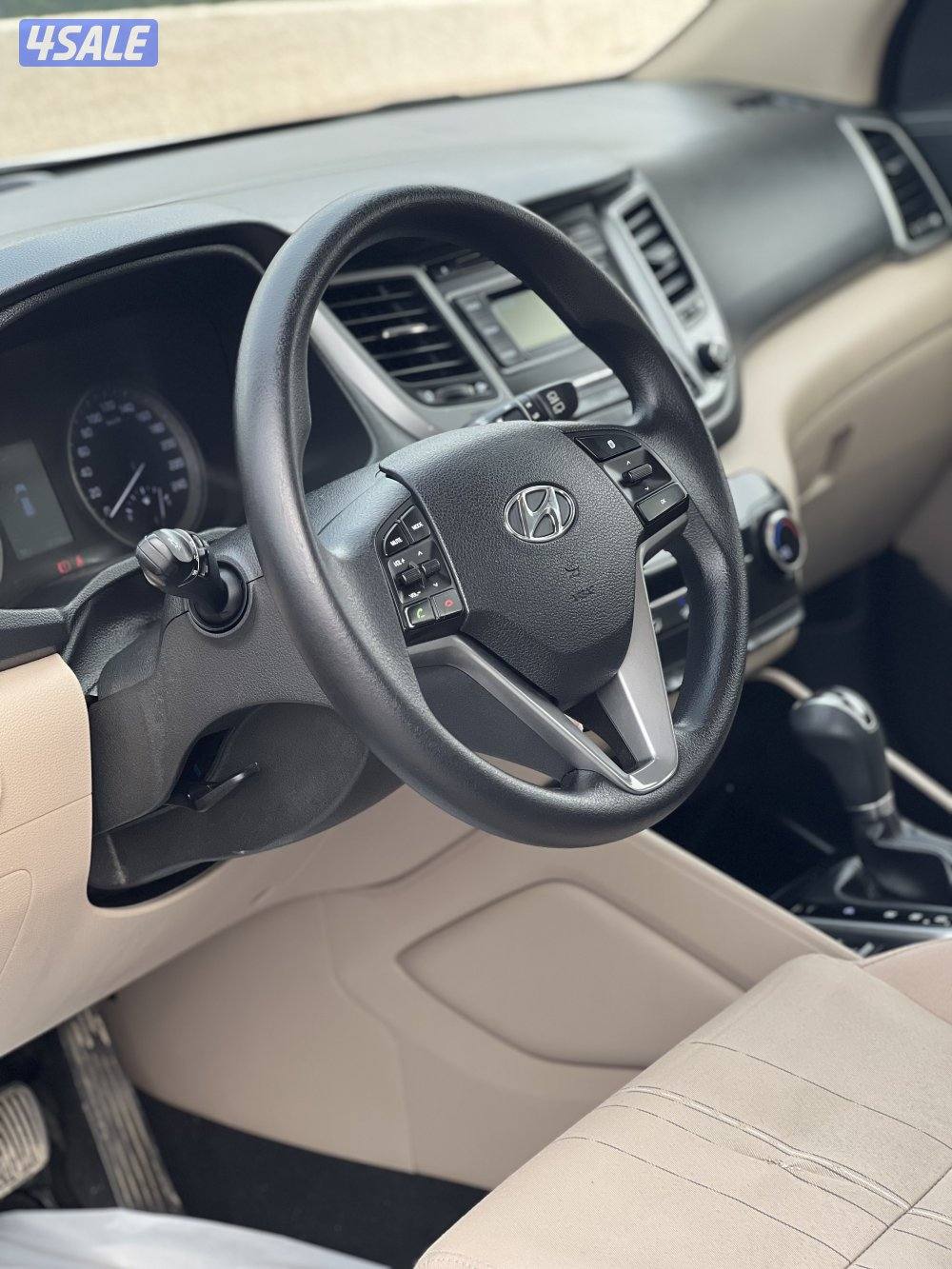 هيونداي توسان 2.4 موديل 2018 للبيع9