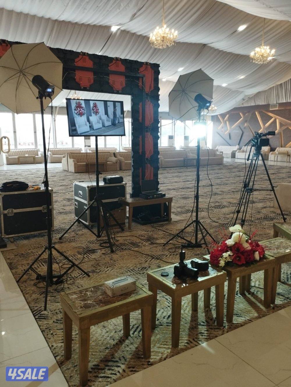 تصوير جميع المناسبات والافراح بجوده عاليه واسعار ممتازه0