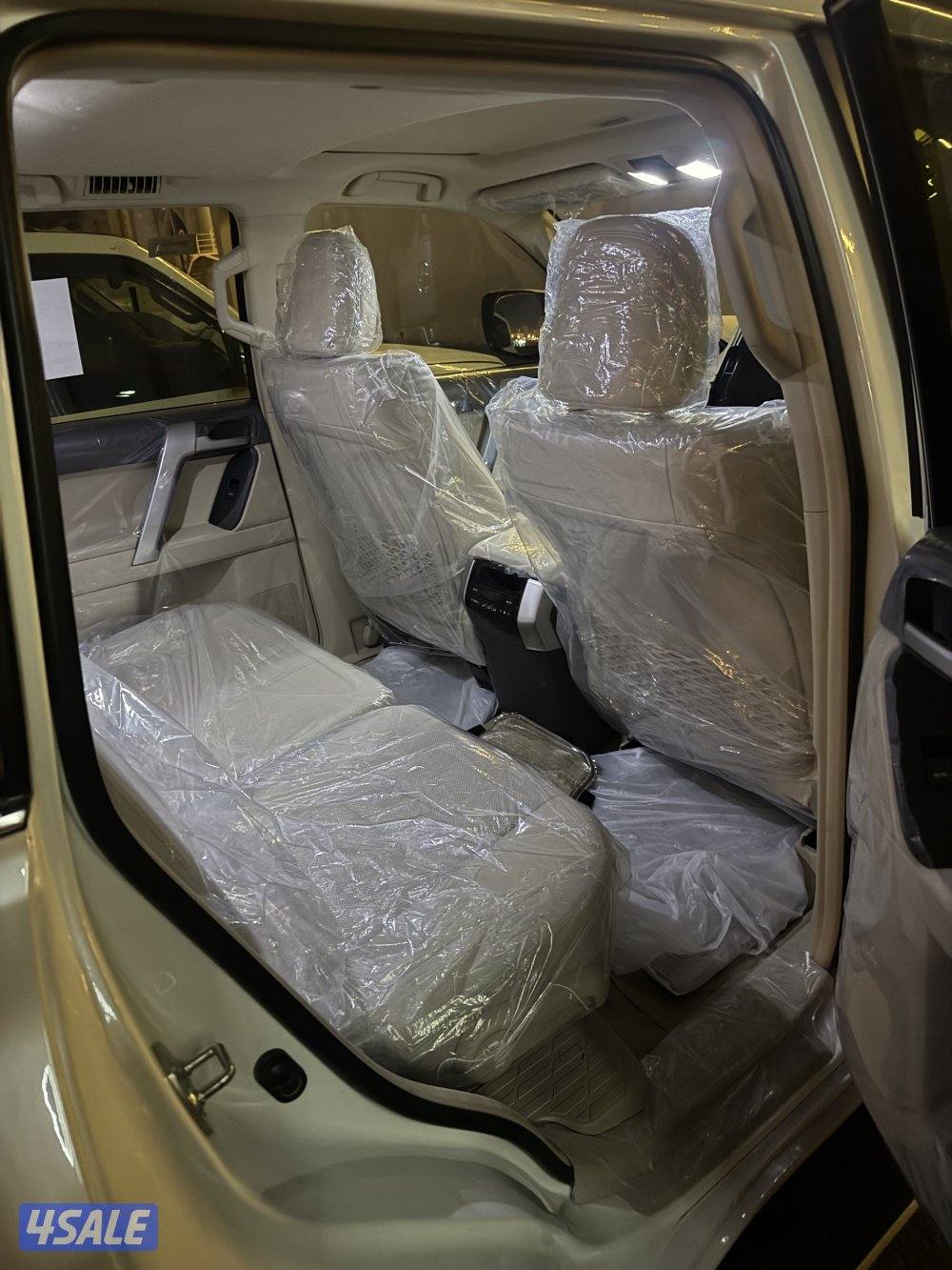 Full OPTIONS ORIGINAL PAINT PradoVX20234