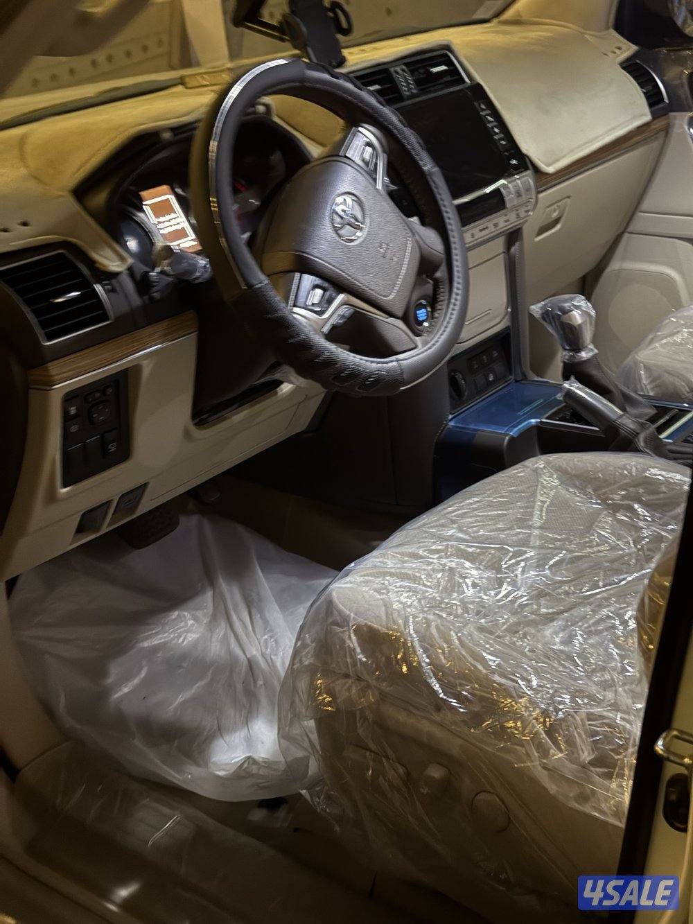 Full OPTIONS ORIGINAL PAINT PradoVX20235