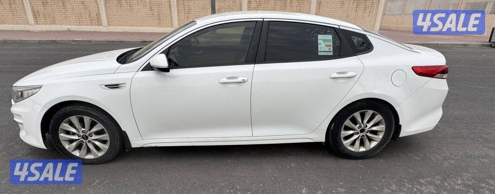 للبيع كيا أوبتيما 20171