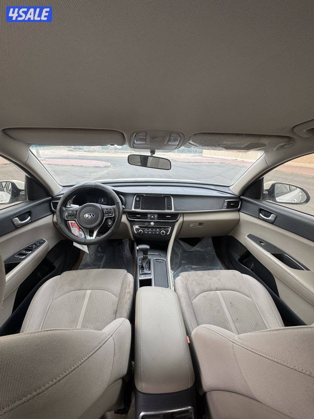 للبيع كيا أوبتيما 20173