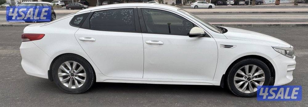 للبيع كيا أوبتيما 20175