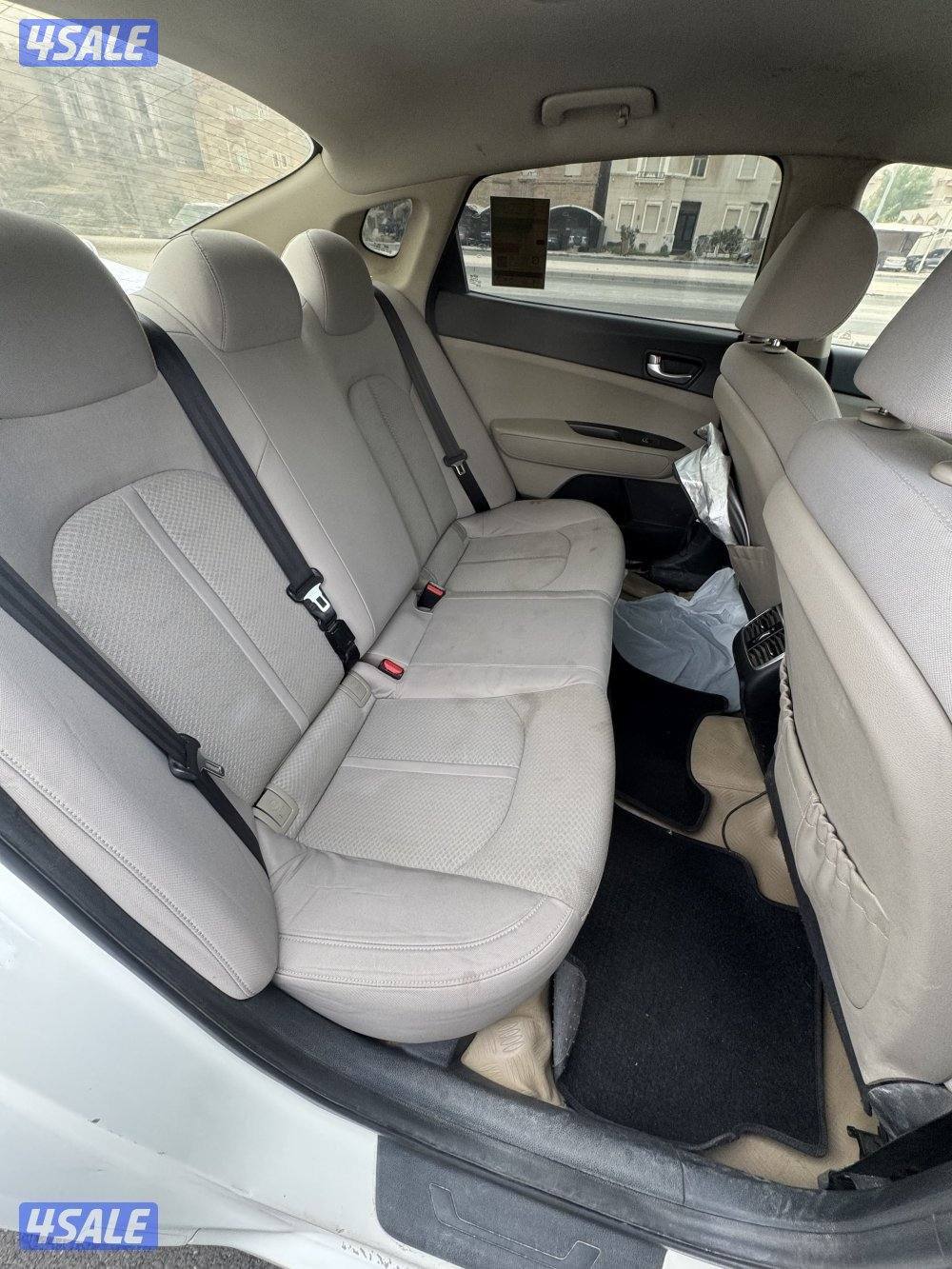 للبيع كيا أوبتيما 20176