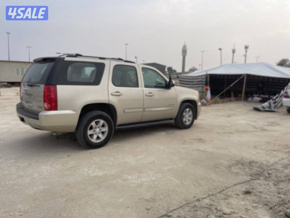 للبيع يوكن ٢٠١٣ شرط الفحص قير مكينه شاصي بدي بيعه سريعه وساء الله يرزق3