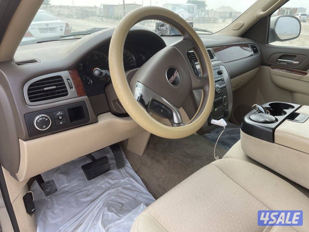 للبيع يوكن ٢٠١٣ شرط الفحص قير مكينه شاصي بدي بيعه سريعه وساء الله يرزق4