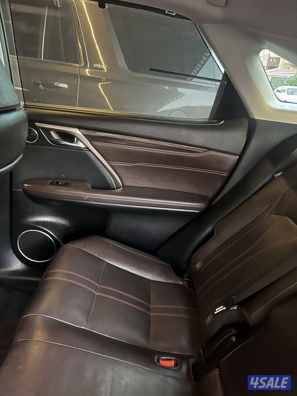 للبيع جيب لكزس RX ٢٠١٦ الدرجه الاولى صبغ الوكاله6