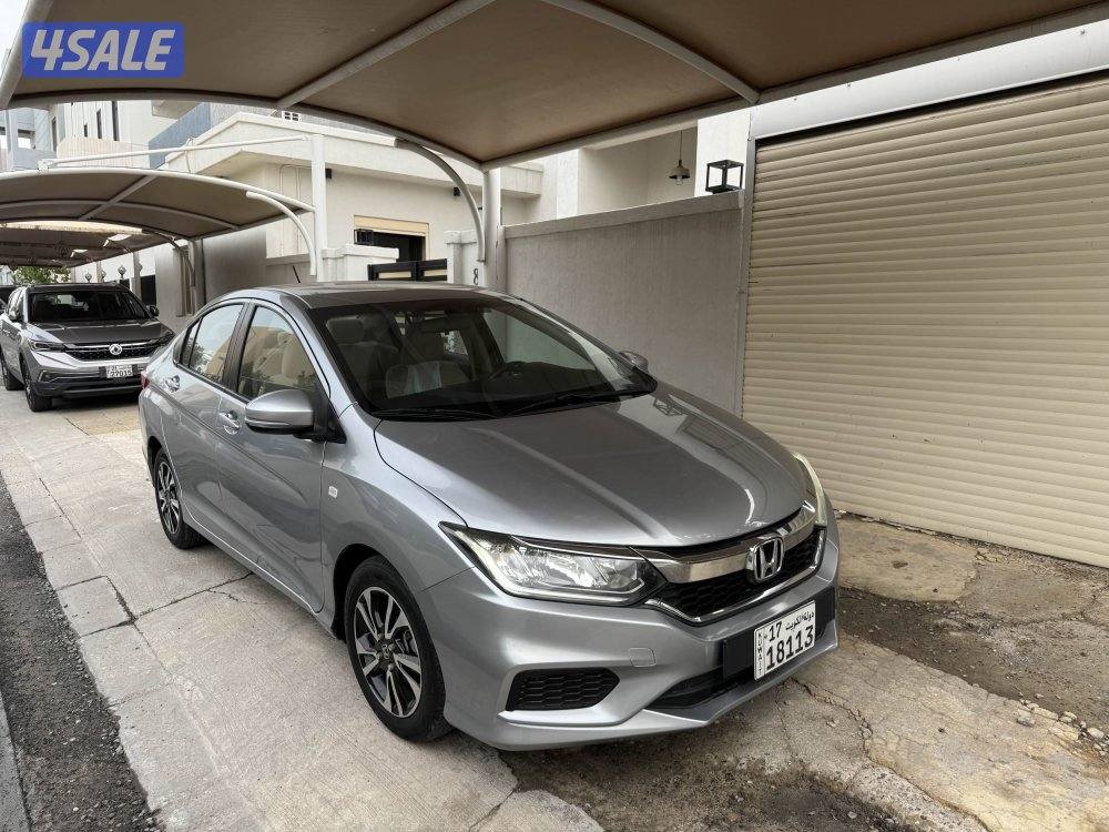 هوندا سيتي 20200