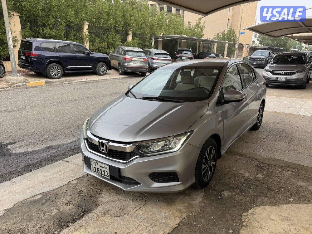 هوندا سيتي 20202