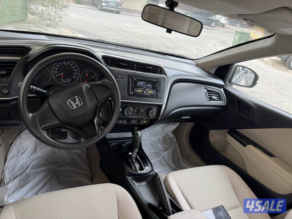 هوندا سيتي 20203