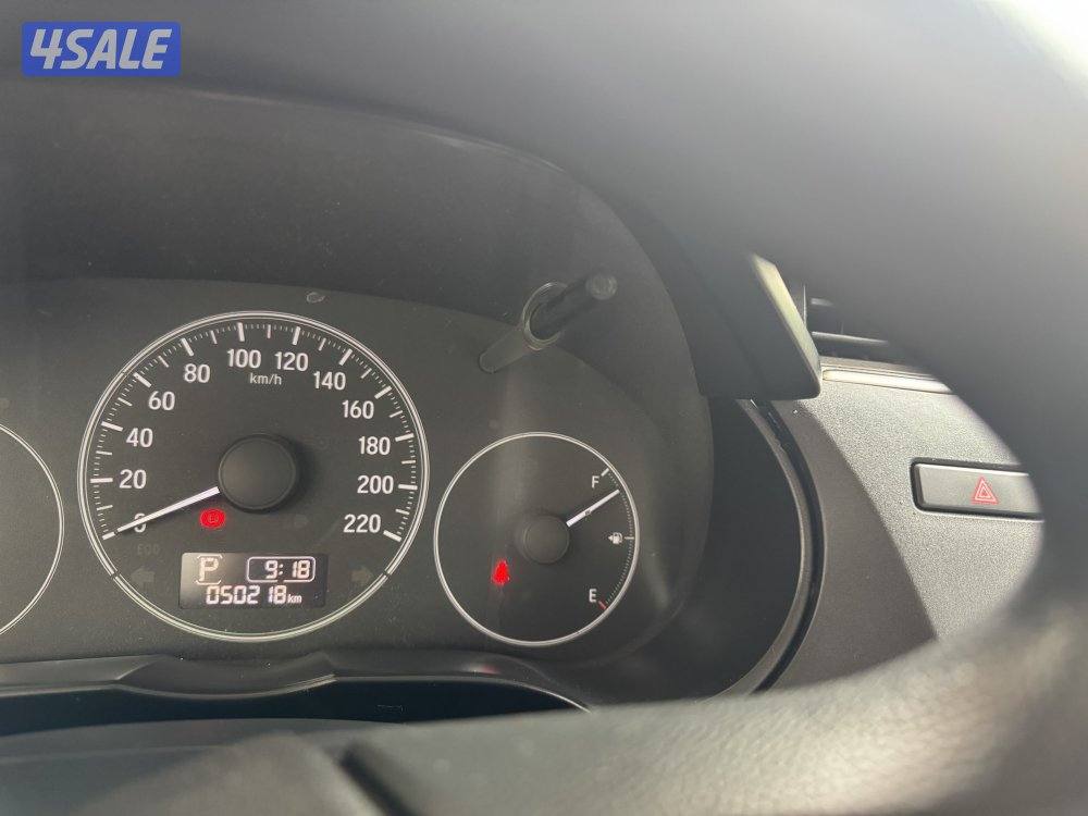 هوندا سيتي 20204