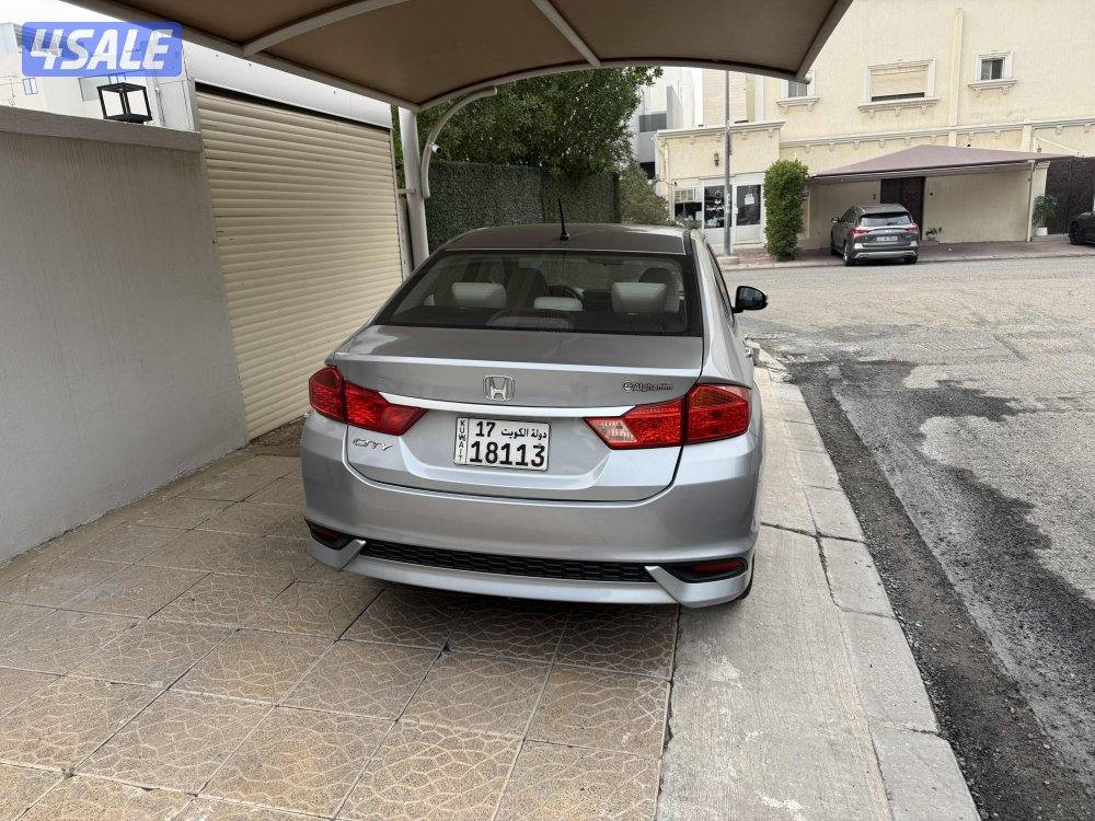 هوندا سيتي 20205