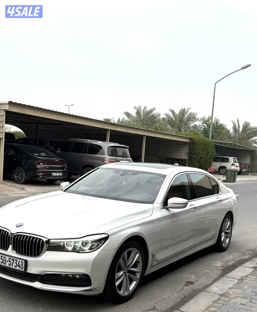 بي ام دبليو 730 الغانم0