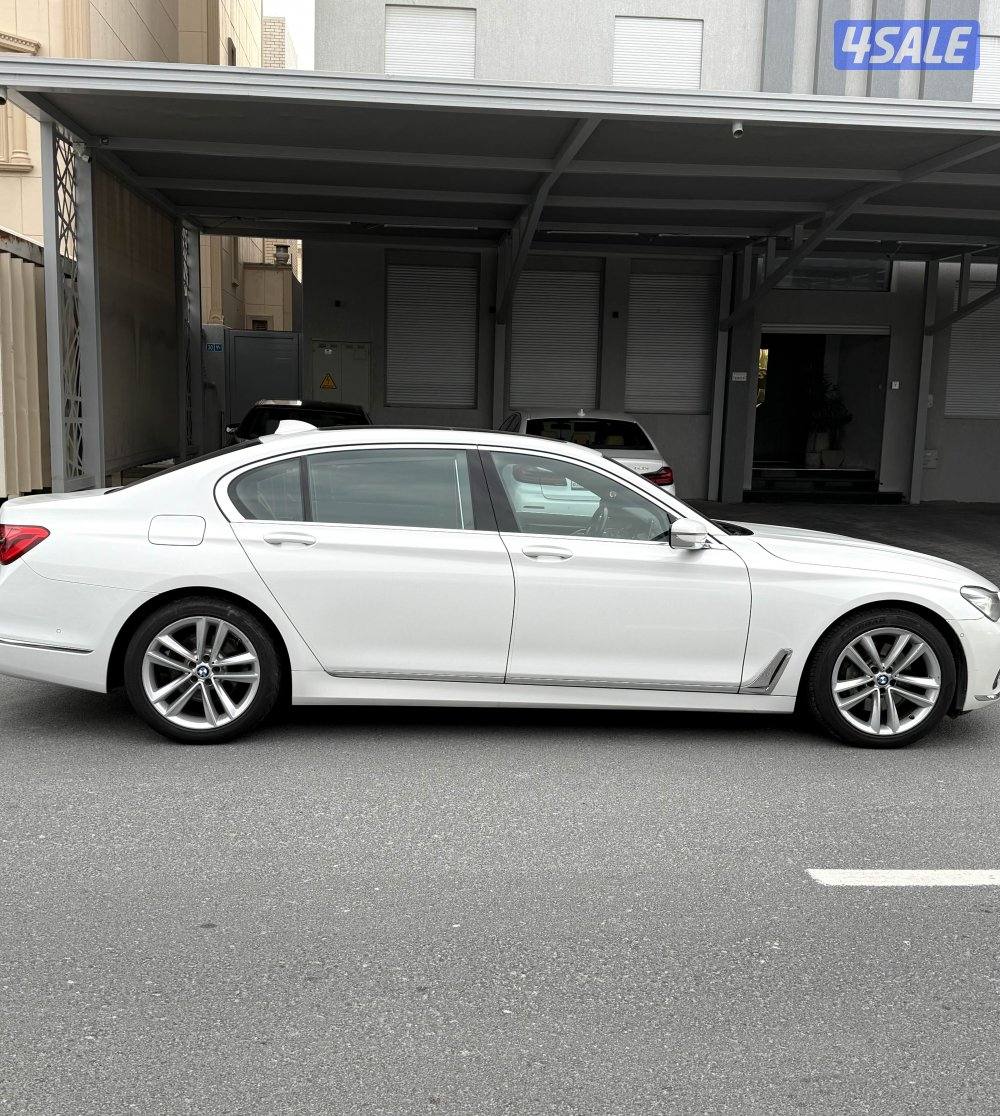 بي ام دبليو 730 الغانم1