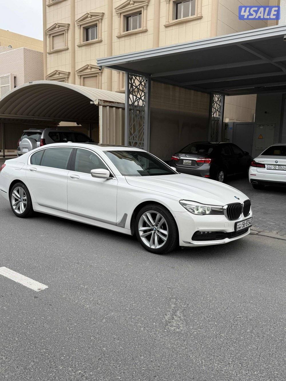 بي ام دبليو 730 الغانم2